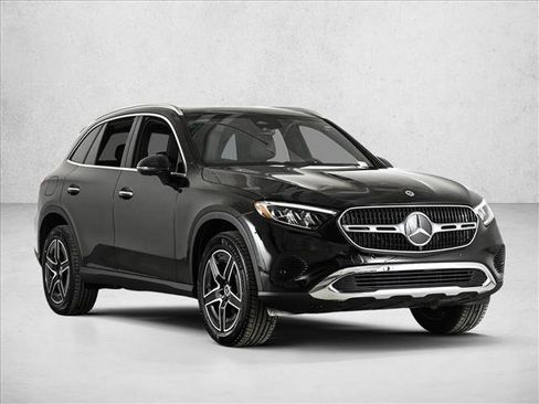 New 2026 Mercedes-Benz GLC 300 4MATIC image 3