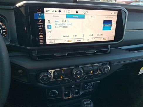 New 2026 Jeep Wrangler Sahara image 8