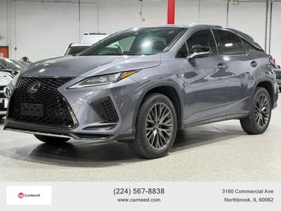 Used 2022 Lexus RX 350 F Sport w/ Cold Area Package