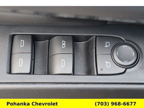 New 2026 Chevrolet Equinox EV RS FWD image 20