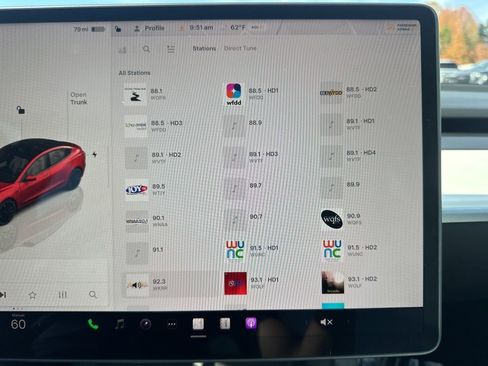 Used 2023 Tesla Model 3 Performance image 18