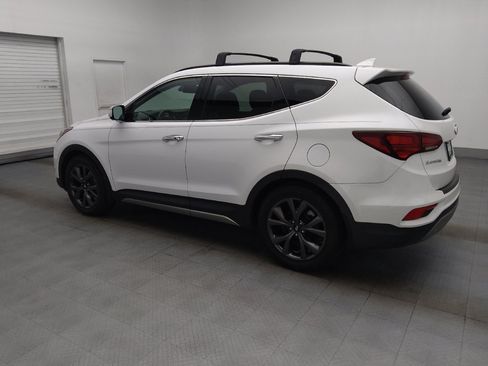 Used 2018 Hyundai Santa Fe Sport w/ 2.0T Ultimate Tech Package 05 FWD image 3