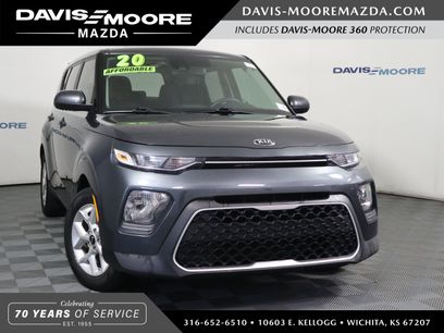 Used 2020 Kia Soul S