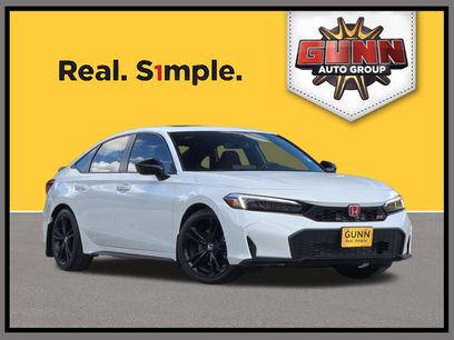 Used 2025 Honda Civic Si