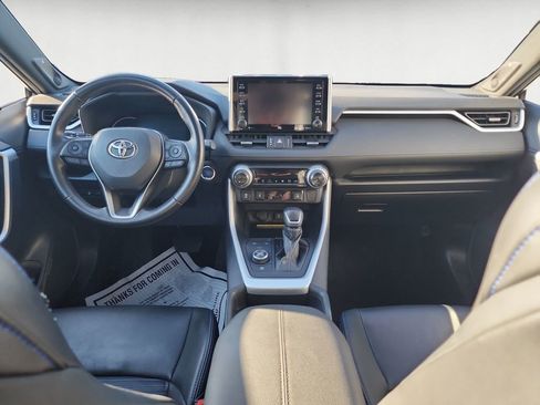 Certified 2021 Toyota RAV4 XSE image 10