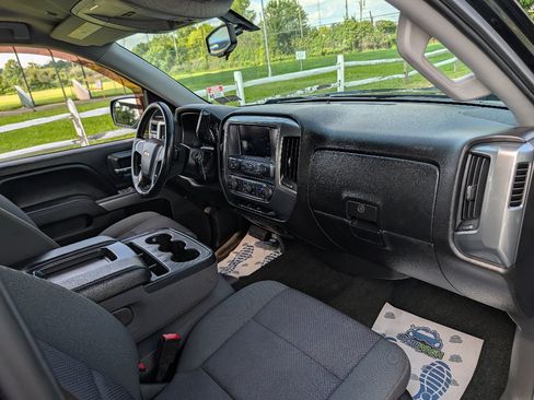 Used 2016 Chevrolet Silverado 1500 LT w/ All Star Edition AWD/4WD image 31