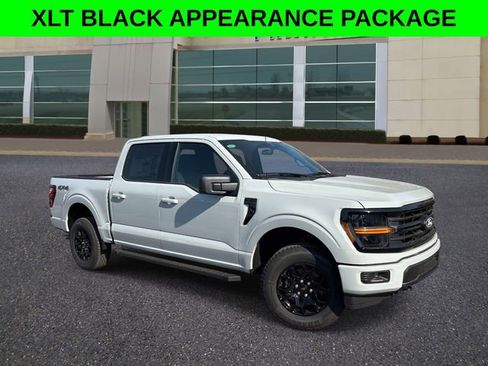 New 2026 Ford F150 XLT w/ XLT Black Appearance Package image 1