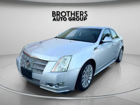 Used 2010 Cadillac CTS Performance image 5