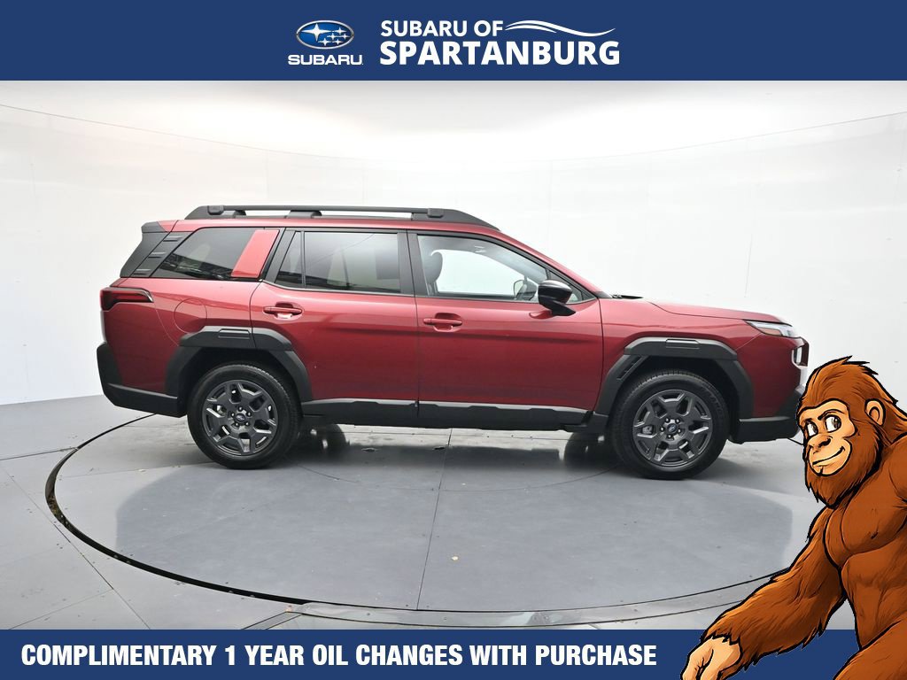 Certified 2026 Subaru Outback Premium AWD/4WD image 9