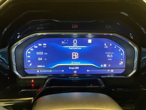 Used 2022 Chevrolet Silverado 1500 LTZ image 12