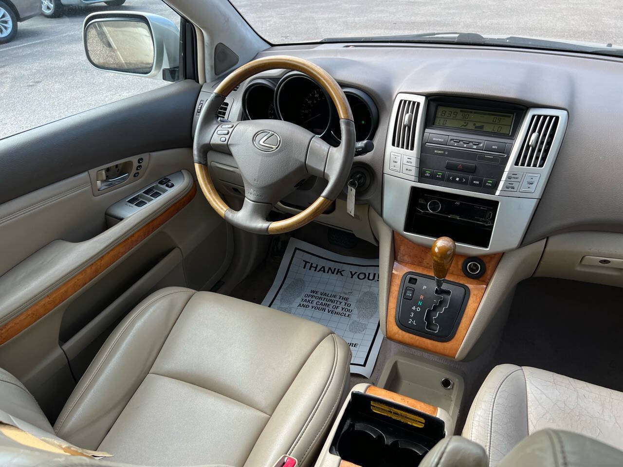 Used 2005 Lexus RX 330 FWD image 14