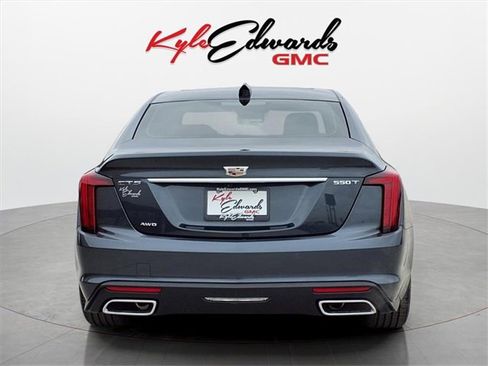 Used 2026 Cadillac CT5 Premium Luxury w/ Technology Package image 6