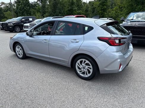 Used 2024 Subaru Impreza 2.0i w/ Popular Package #1A AWD/4WD image 3