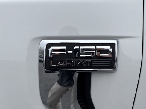 Used 2023 Ford F150 Lariat w/ Equipment Group 502A High image 12