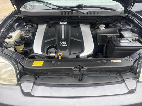Used 2006 Hyundai Santa Fe GLS AWD/4WD image 36