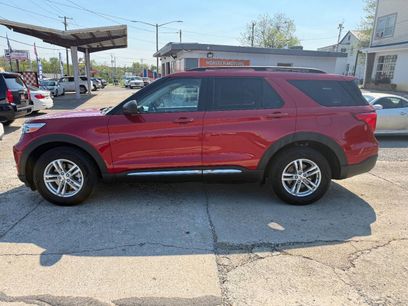 Used 2021 Ford Explorer XLT w/ Equipment Group 202A