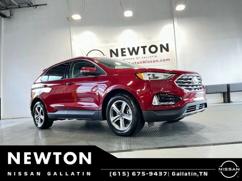 Used 2019 Ford Edge SEL w/ Equipment Group 201A AWD/4WD image 25