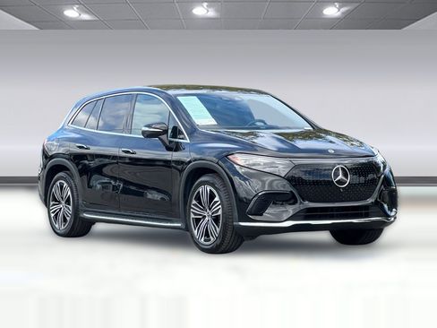Certified 2023 Mercedes-Benz EQS 450+ 4MATIC SUV image 6