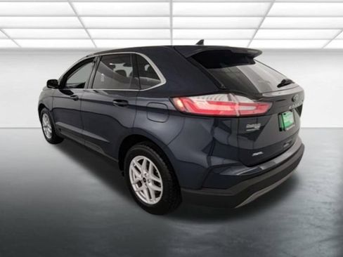 Certified 2023 Ford Edge SEL w/ Convenience Package AWD/4WD image 6