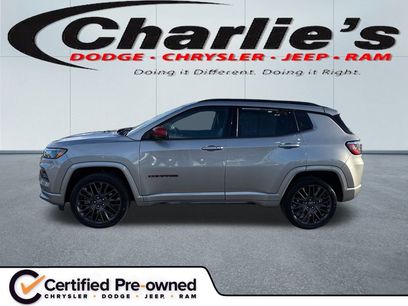 Used 2023 Jeep Compass Limited