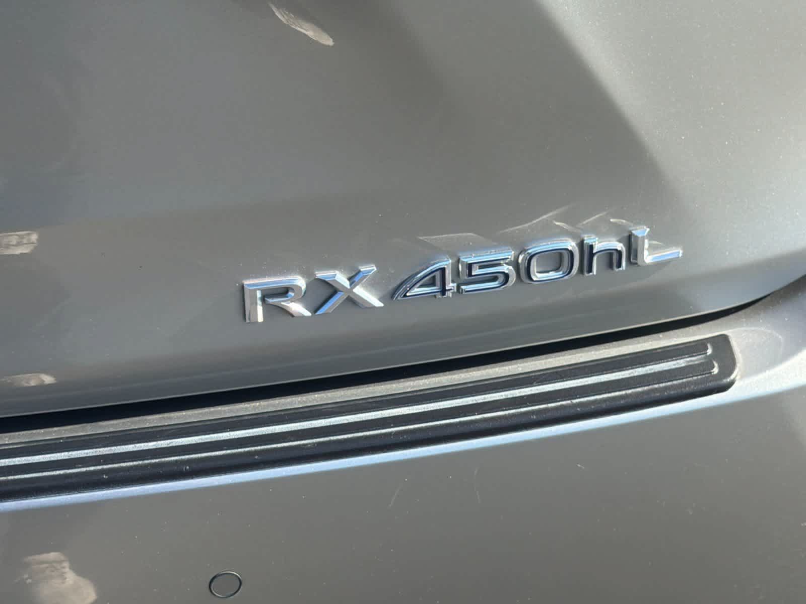 Used 2019 Lexus RX 450hL Premium w/ Premium Package AWD/4WD image 33