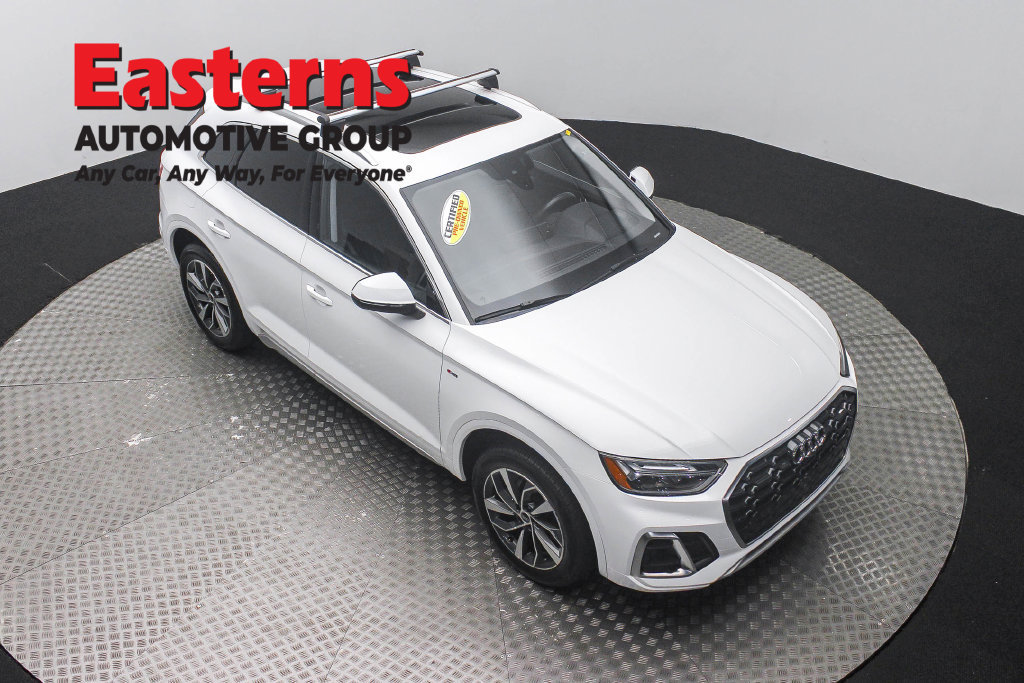 Used 2024 Audi Q5 2.0T Premium Plus AWD/4WD image 4