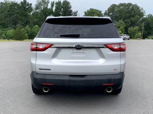 Used 2021 Chevrolet Traverse RS FWD image 6