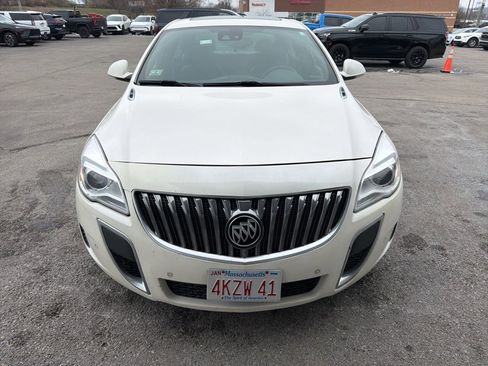 Used 2015 Buick Regal GS w/ Driver Confidence Package #1 image 2