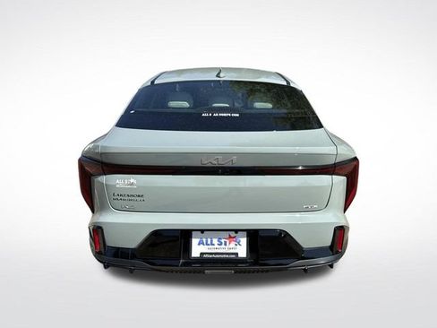 Used 2025 Kia K4 GT-Line Turbo FWD image 8