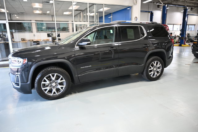 Used 2020 GMC Acadia SLT AWD/4WD image 7
