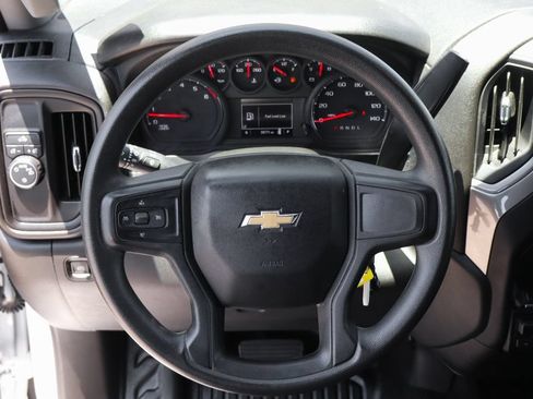 Used 2023 Chevrolet Silverado 2500 W/T w/ WT Convenience Package RWD image 22