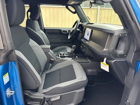 New 2026 Ford Bronco Big Bend AWD/4WD image 14