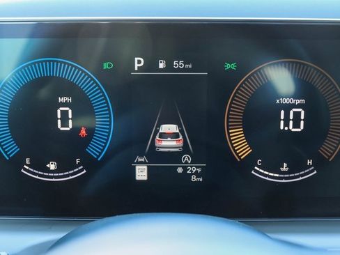 New 2026 Hyundai Tucson SEL image 24