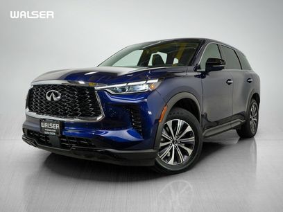 Used 2023 INFINITI QX60 Pure