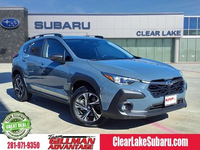 Used 2025 Subaru Crosstrek 2.5i Premium