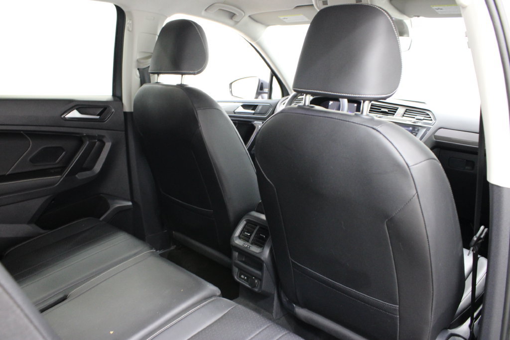 Used 2023 Volkswagen Tiguan SE FWD image 20