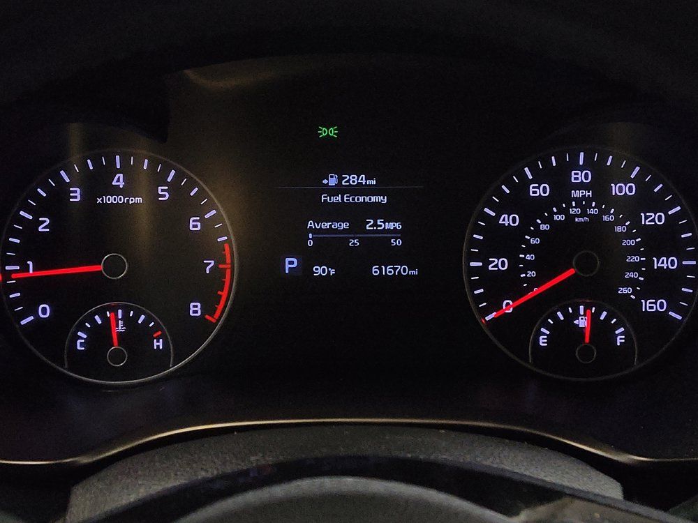 Used 2020 Kia Optima EX FWD image 23
