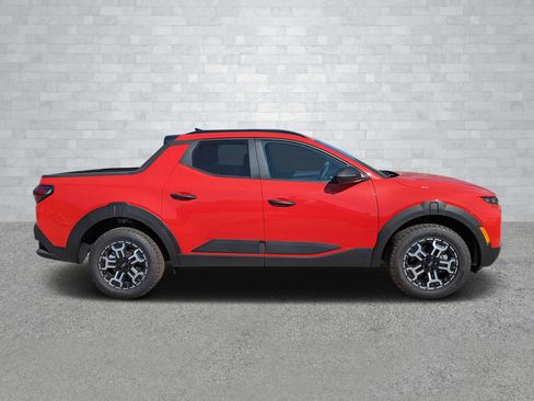 New 2025 Hyundai Santa Cruz XRT image 4