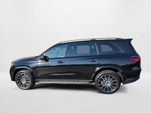 New 2026 Mercedes-Benz GLS 580 4MATIC image 8