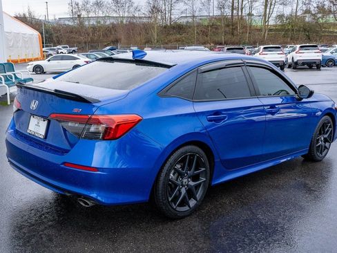 Certified 2023 Honda Civic Si image 14