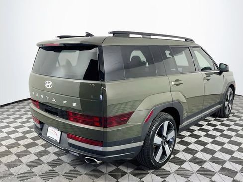 Used 2024 Hyundai Santa Fe Limited FWD image 8