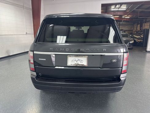 Used 2013 Land Rover Range Rover Supercharged image 5