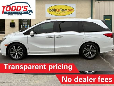 Used 2021 Honda Odyssey Touring image 3