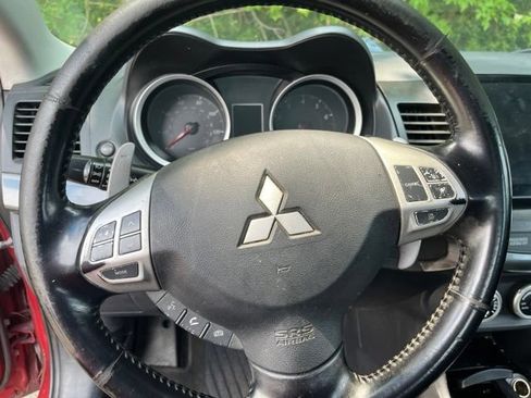 Used 2009 Mitsubishi Lancer GTS FWD image 18