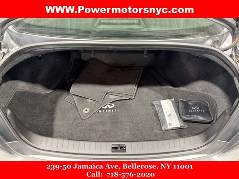 Used 2022 INFINITI Q50 Luxe w/ Cargo Package AWD/4WD image 14