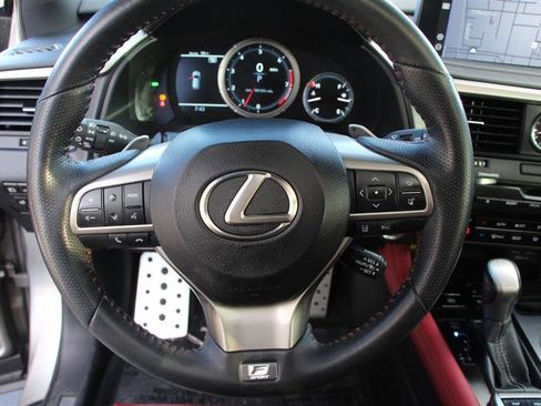 Used 2021 Lexus RX 350 F Sport w/ Cold Area Package (CT) image 20