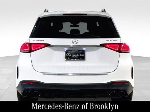 Certified 2023 Mercedes-Benz GLE 53 AMG 4MATIC image 5