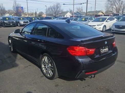 Used 2015 BMW 428i Gran Coupe xDrive image 5