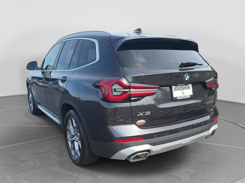Used 2022 BMW X3 sDrive30i w/ Convenience Package RWD image 3