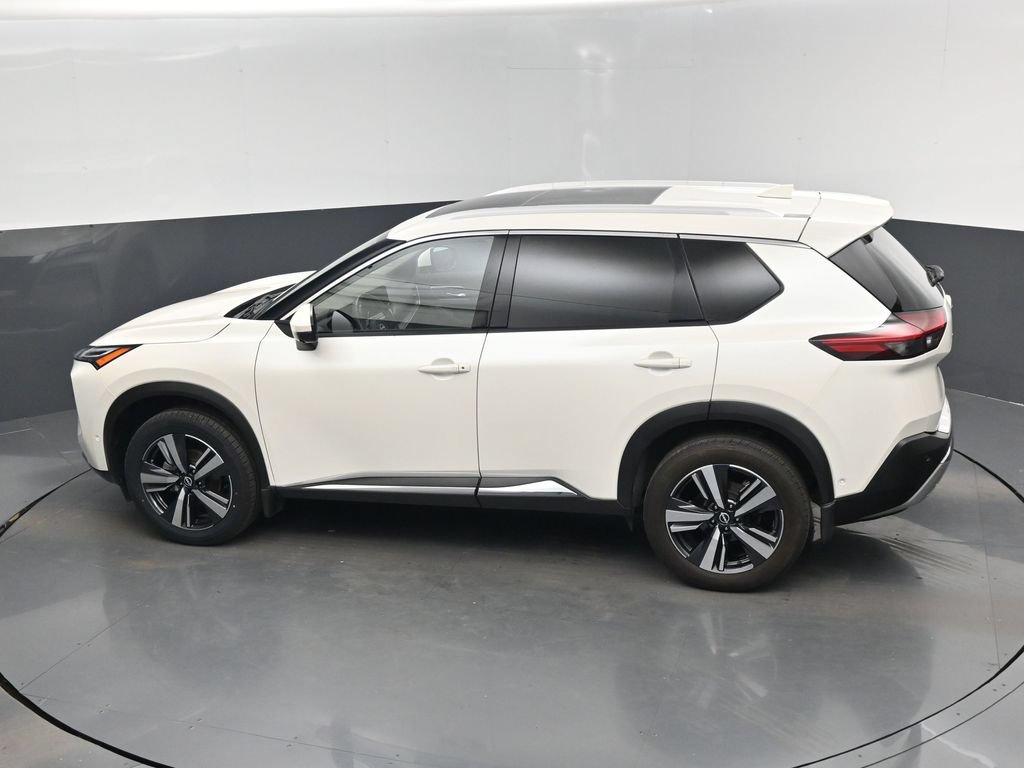 Used 2023 Nissan Rogue Platinum w/ Platinum Premium Package AWD/4WD image 14